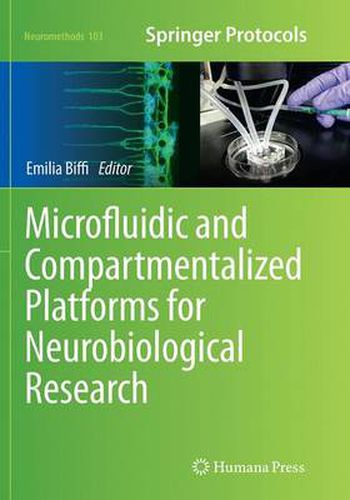 Cover image for Microfluidic and Compartmentalized Platforms for Neurobiological Research