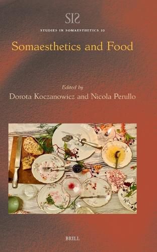 Cover image for Somaesthetics and Food