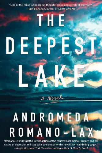 Cover image for The Deepest Lake