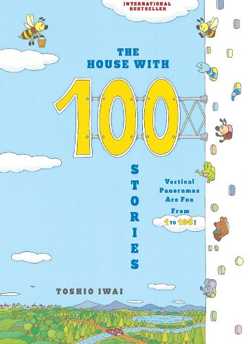 Cover image for The House with 100 Stories