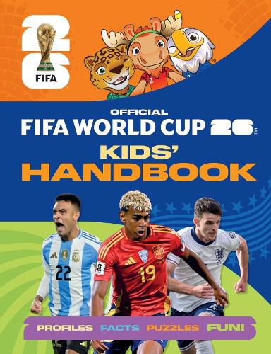 Cover image for FIFA World Cup 2026 Kids' Handbook