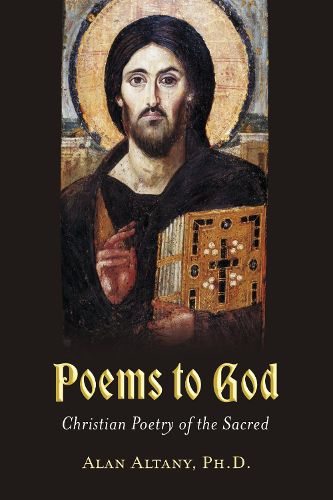 Cover image for Poems to God
