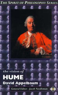 Cover image for The Vision of Hume