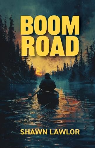 Cover image for Boom Road