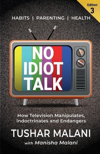 Cover image for No Idiot Talk