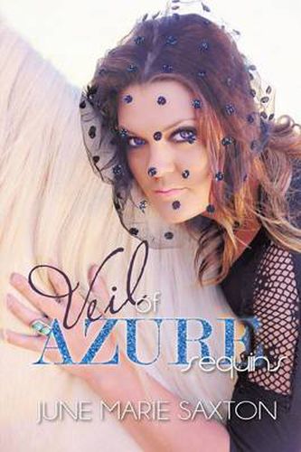 Cover image for Veil of Azure Sequins