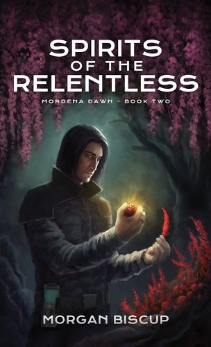 Cover image for Spirits of the Relentless