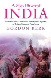 Cover image for A Short History of India