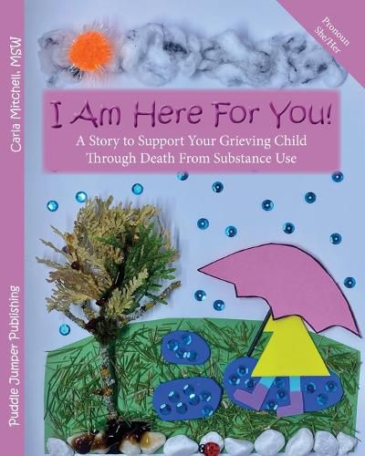 Cover image for I Am Here For You!