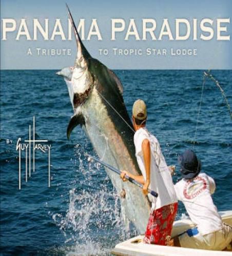 Cover image for Panama Paradise: A Tribute to Tropic Star