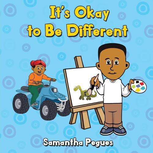 Cover image for It's Okay to Be Different