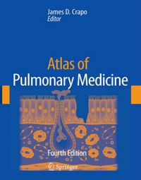 Cover image for Atlas of Pulmonary Medicine