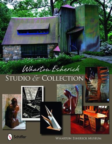 Cover image for Wharton Esherick Studio and Collection