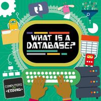 Cover image for What is a Database?