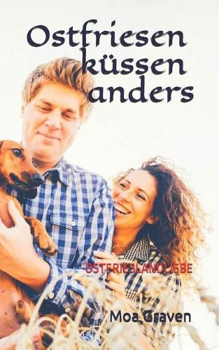 Cover image for Ostfriesen kussen anders: Ostfrieslandliebe