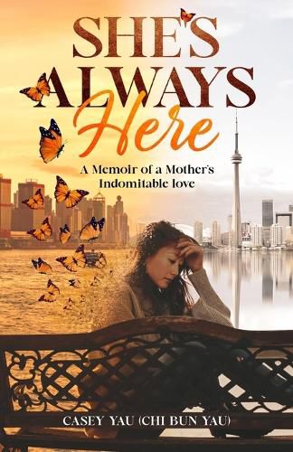 Cover image for She's Always Here