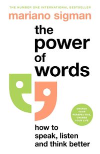 Cover image for The Power of Words