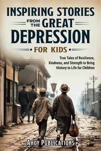 Cover image for Inspiring Stories From The Great Depression For Kids
