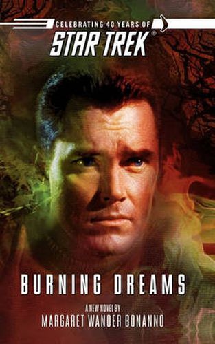 Cover image for Star Trek: The Original Series: Burning Dreams