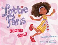 Cover image for Lottie Paris Lives Here