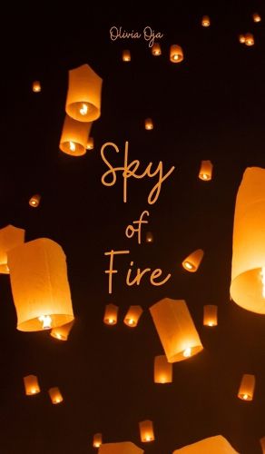 Cover image for Sky of Fire