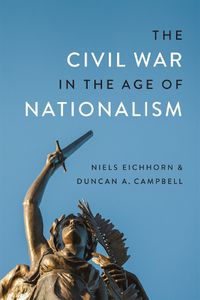 Cover image for The Civil War in the Age of Nationalism