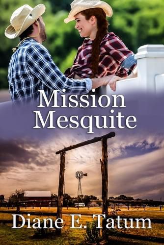 Cover image for Mission Mesquite