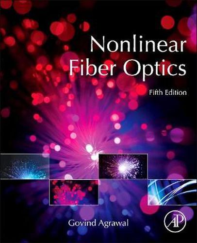 Cover image for Nonlinear Fiber Optics