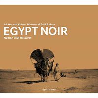 Cover image for Egypt Noir