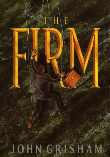 Cover image for The Firm