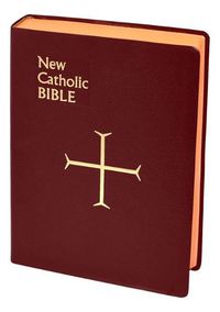 Cover image for St. Joseph New Catholic Bible (Gift Edition - Large Type)