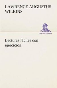 Cover image for Lecturas faciles con ejercicios