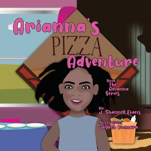 Cover image for Arianna's Pizza Adventure