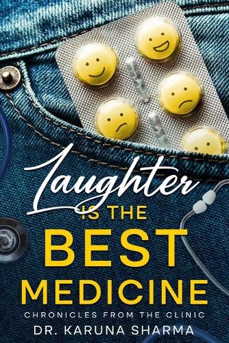 Cover image for Laughter is the Best Medicine