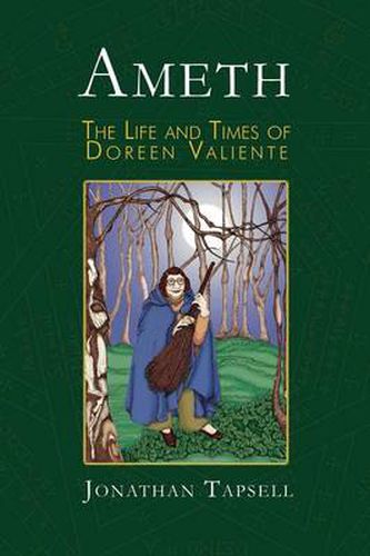 Cover image for Ameth: The Life and Times of Doreen Valiente