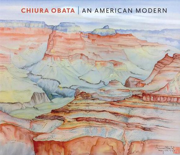 Cover image for Chiura Obata: An American Modern