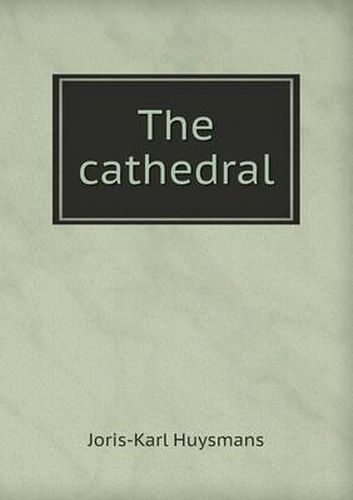 Cover image for The Cathedral