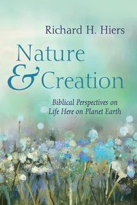 Cover image for Nature and Creation