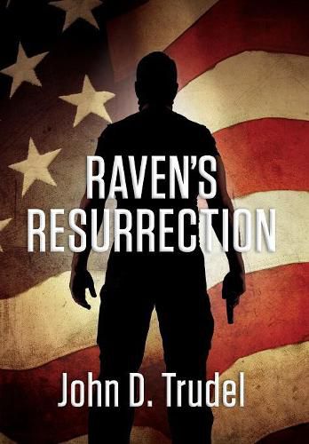 Cover image for Raven's Resurrection: A Cybertech Thriller