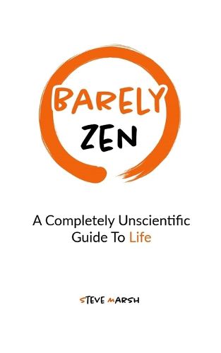 Cover image for Barely Zen