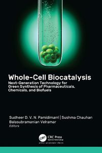 Cover image for Whole-Cell Biocatalysis