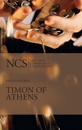 Cover image for Timon of Athens