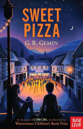 Cover image for Sweet Pizza
