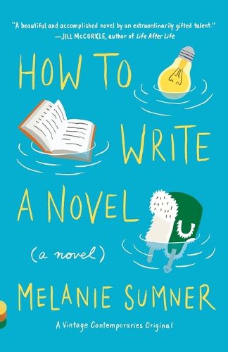 Cover image for How to Write a Novel