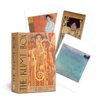 Cover image for The Klimt Box