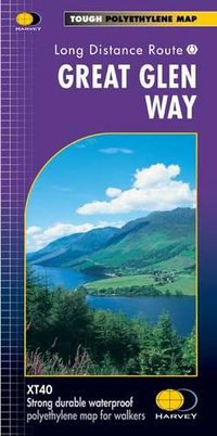 Cover image for Great Glen Way