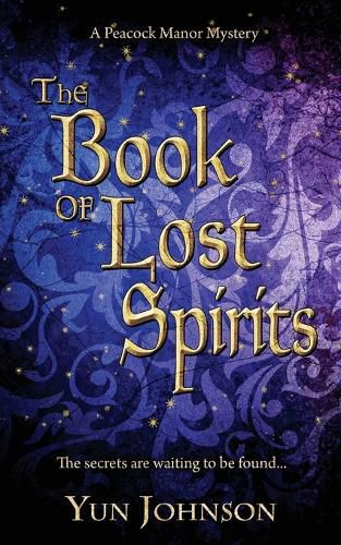 Cover image for The Book of Lost Spirits