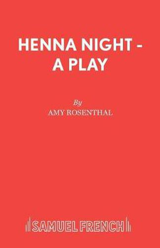 Cover image for Henna Night