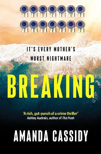 Cover image for Breaking: A compelling debut from a new voice in Irish crime fiction