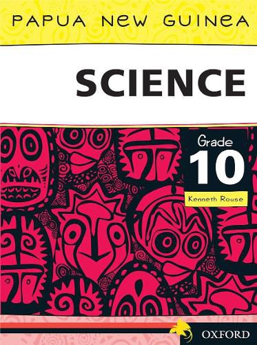 Cover image for Papua New Guinea Science Grade 10